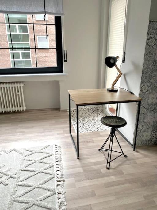 Buer City Apartment Mit Balkon غيلسنكيرشن المظهر الخارجي الصورة