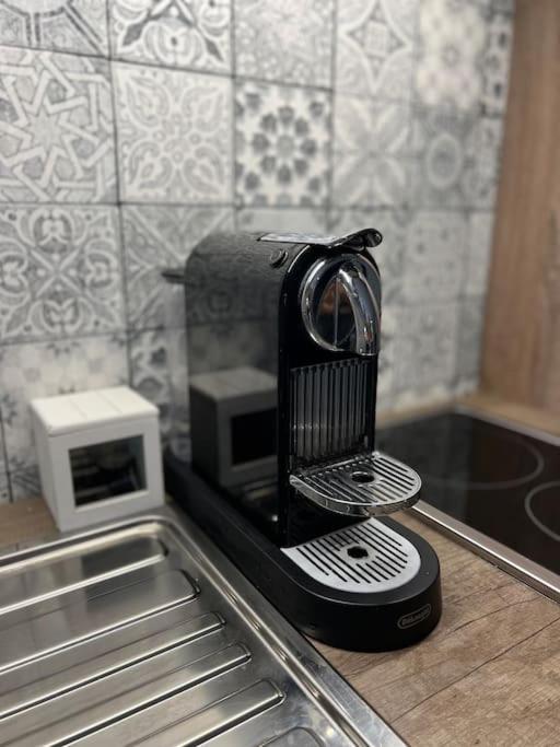 Buer City Apartment Mit Balkon غيلسنكيرشن المظهر الخارجي الصورة