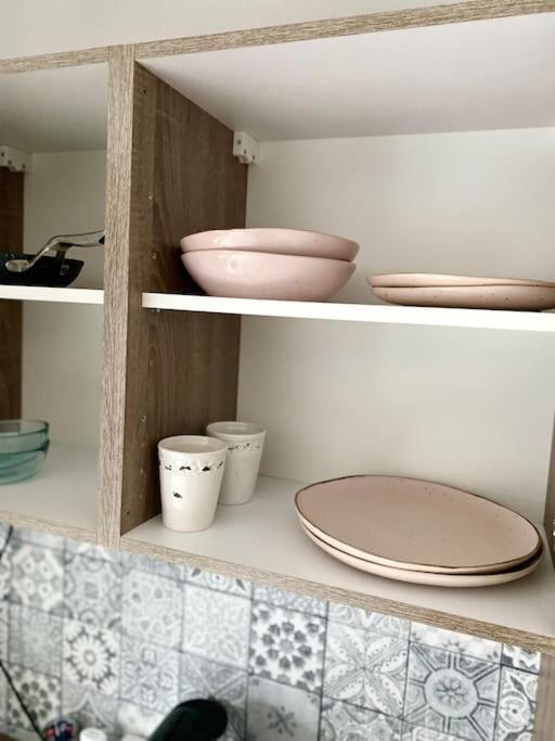 Buer City Apartment Mit Balkon غيلسنكيرشن المظهر الخارجي الصورة