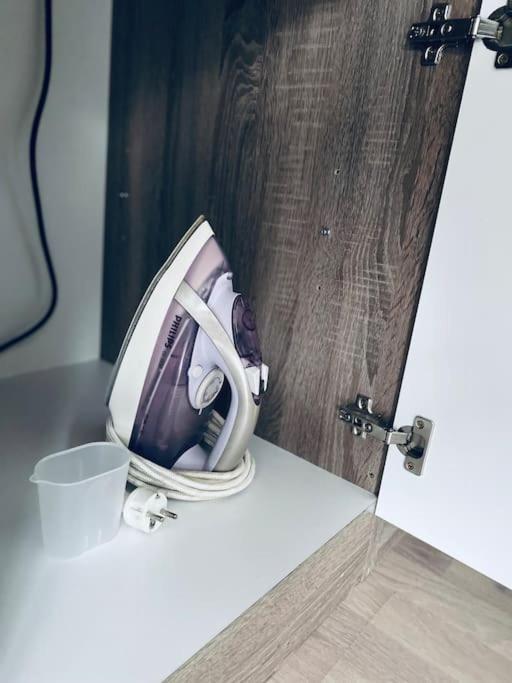 Buer City Apartment Mit Balkon غيلسنكيرشن المظهر الخارجي الصورة