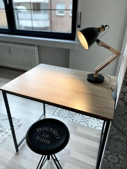 Buer City Apartment Mit Balkon غيلسنكيرشن المظهر الخارجي الصورة