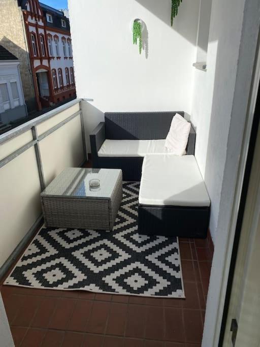Buer City Apartment Mit Balkon غيلسنكيرشن المظهر الخارجي الصورة