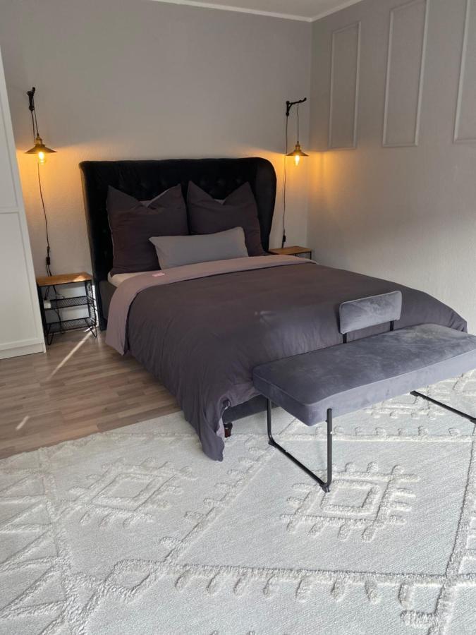 Buer City Apartment Mit Balkon غيلسنكيرشن المظهر الخارجي الصورة
