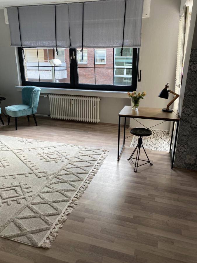 Buer City Apartment Mit Balkon غيلسنكيرشن المظهر الخارجي الصورة
