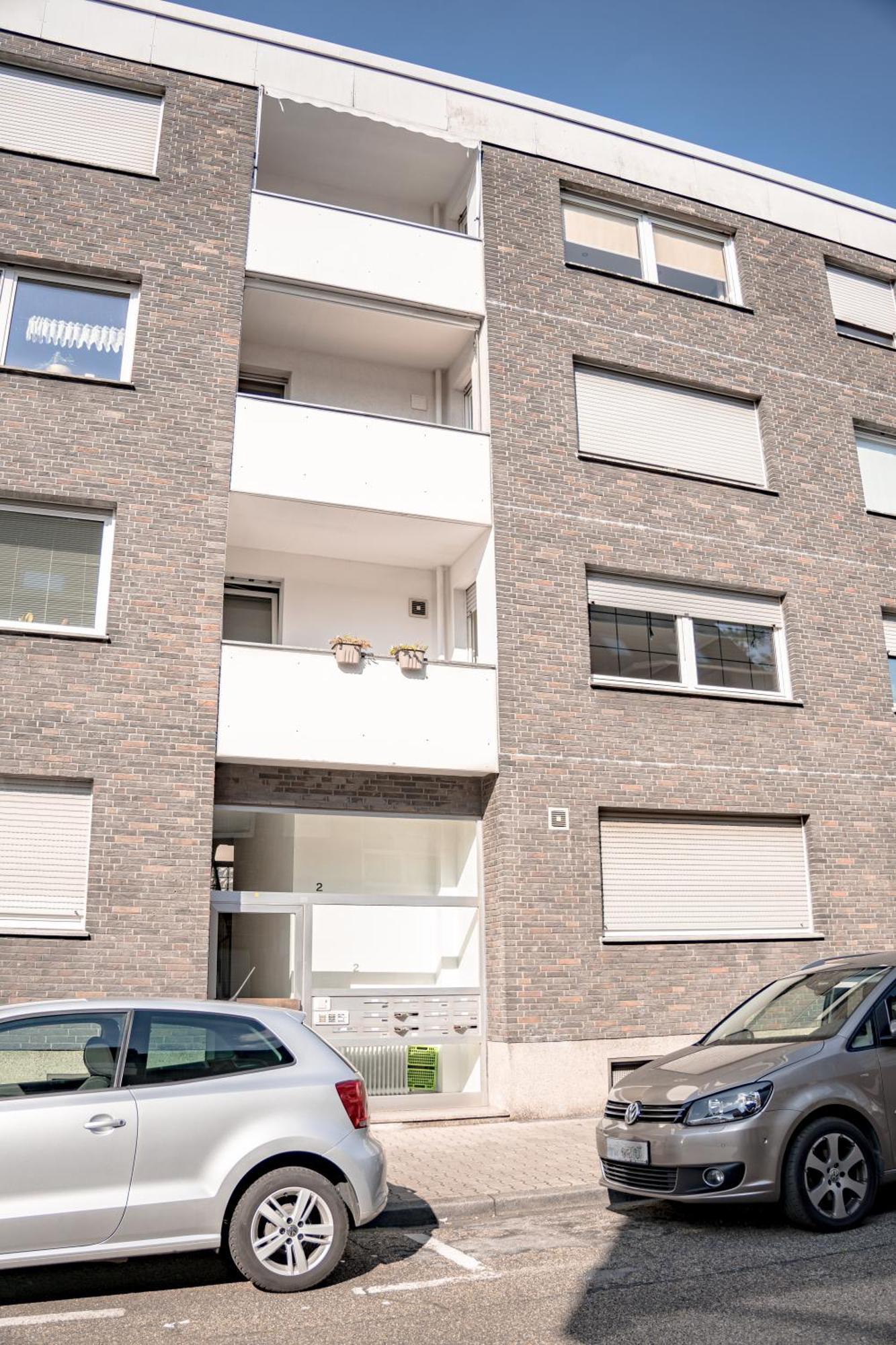 Buer City Apartment Mit Balkon غيلسنكيرشن المظهر الخارجي الصورة