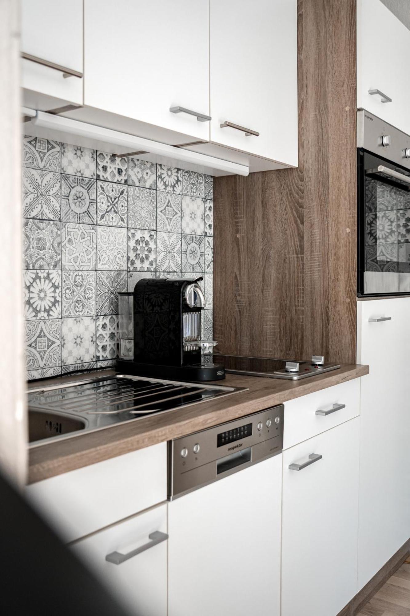Buer City Apartment Mit Balkon غيلسنكيرشن المظهر الخارجي الصورة