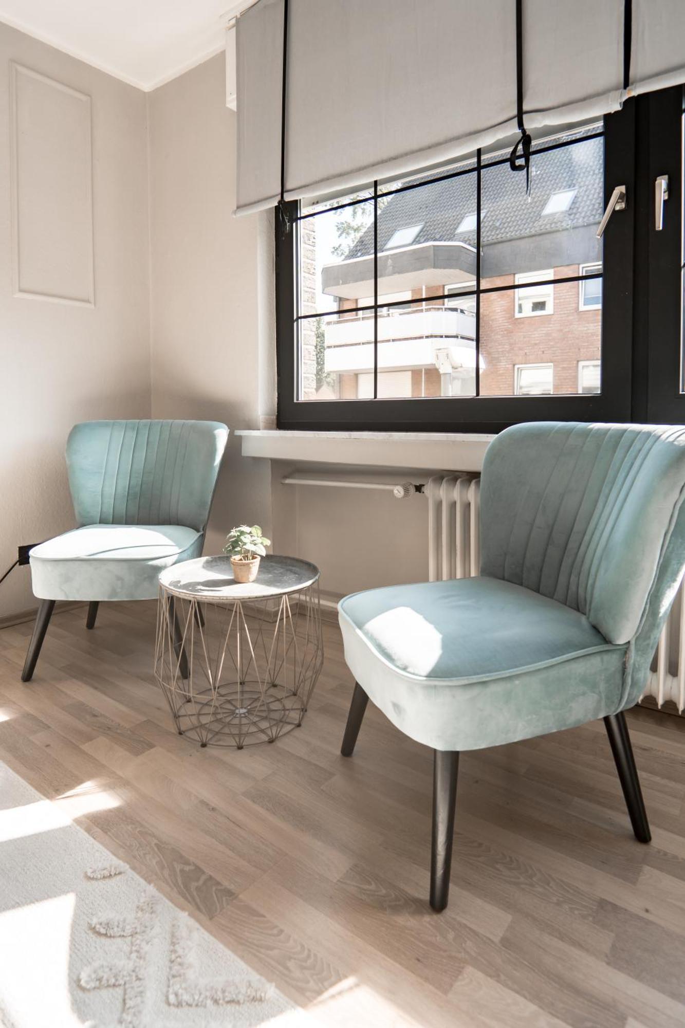Buer City Apartment Mit Balkon غيلسنكيرشن المظهر الخارجي الصورة