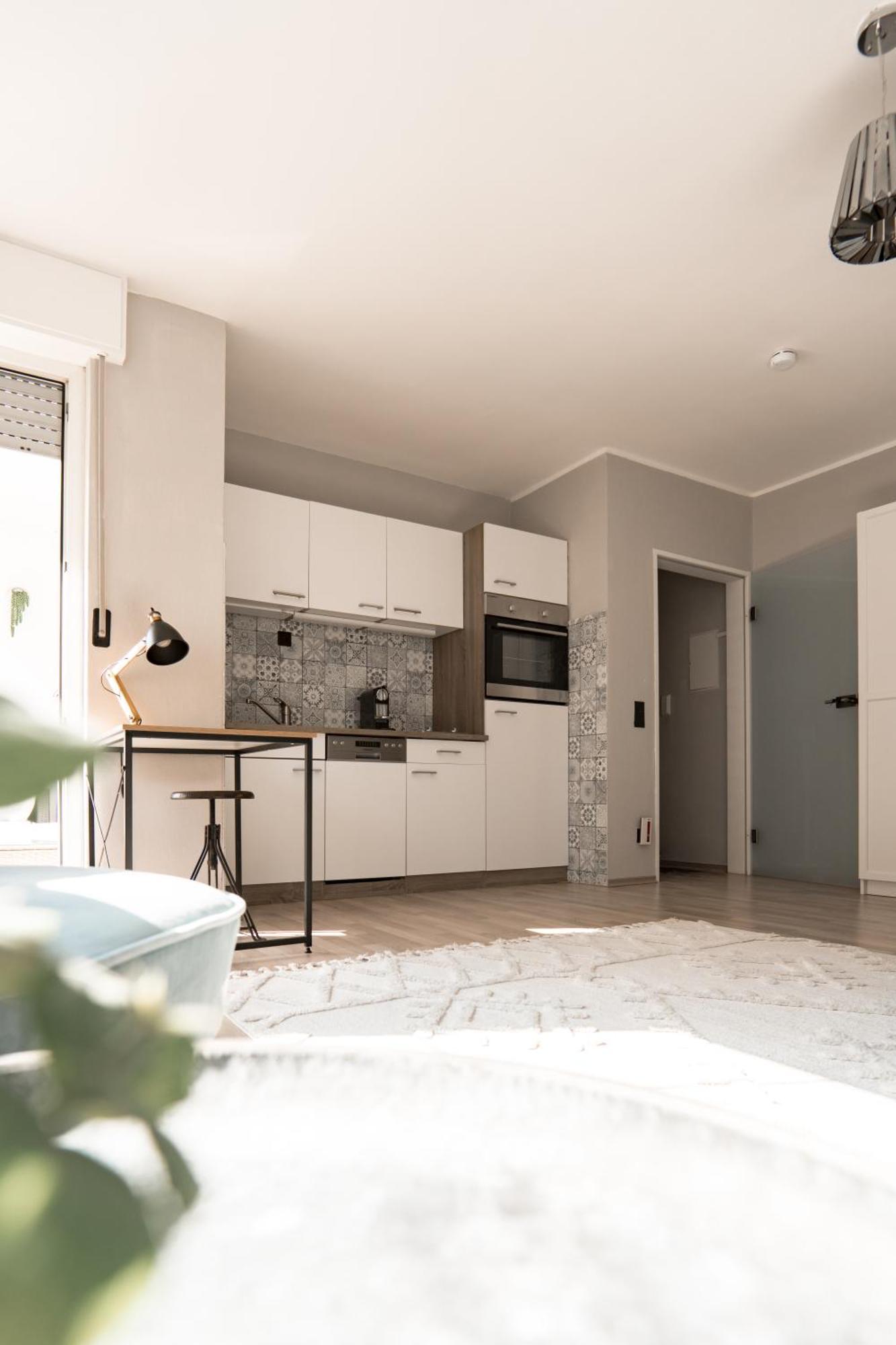 Buer City Apartment Mit Balkon غيلسنكيرشن المظهر الخارجي الصورة