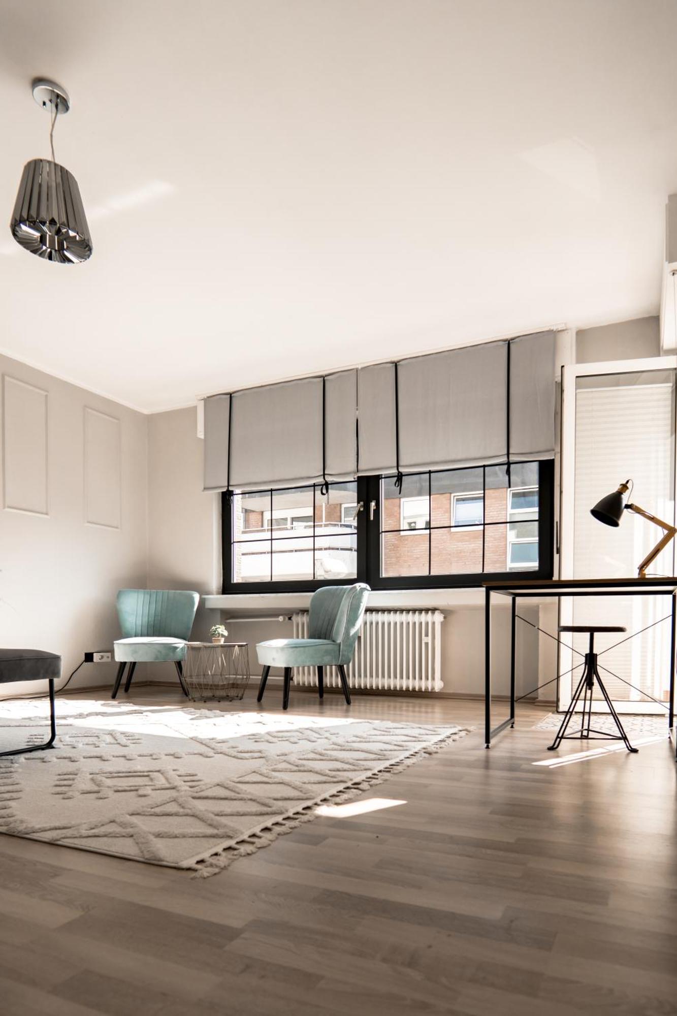 Buer City Apartment Mit Balkon غيلسنكيرشن المظهر الخارجي الصورة